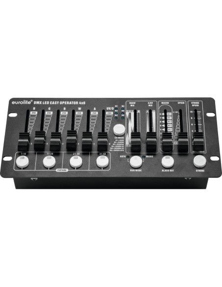 EUROLITE DMX LED EASY Operator 4x6