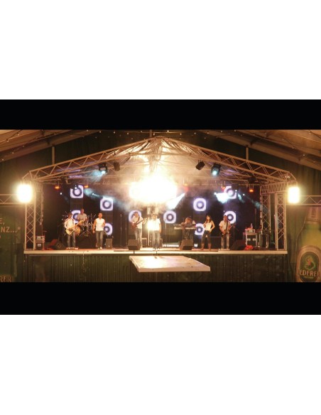 EUROLITE DMX Superstrobe 2700 - 1500W