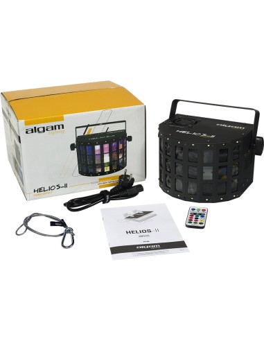 ALGAM LIGHTING - LAL HELIOS II