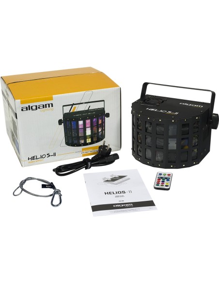 ALGAM LIGHTING - LAL HELIOS II