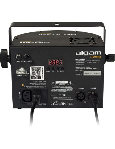 ALGAM LIGHTING - LAL HELIOS II