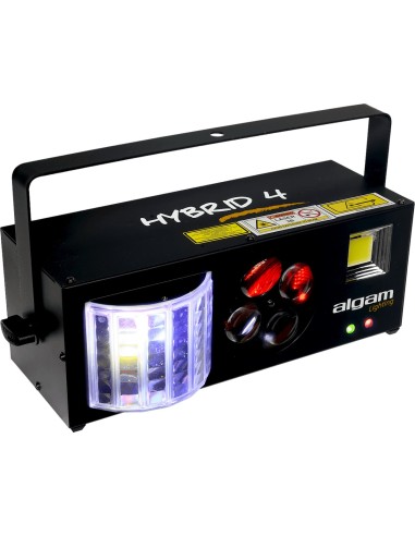 ALGAM LIGHTING - LAL HYBRID4