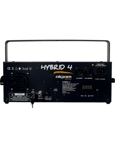 ALGAM LIGHTING - LAL HYBRID4