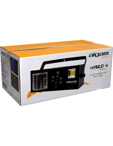ALGAM LIGHTING - LAL HYBRID4