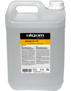 ALGAM LIGHTING - Foog Fluid - Hoge dichtheid - 5 L