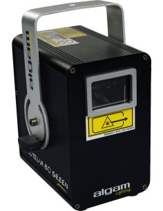 ALGAM LIGHTING - SPECTRUM80GREEN