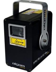 ALGAM LIGHTING - SPECTRUM80GREEN 2