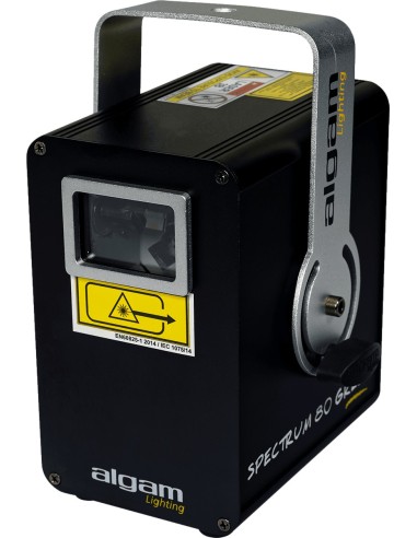 ALGAM LIGHTING - SPECTRUM80GREEN