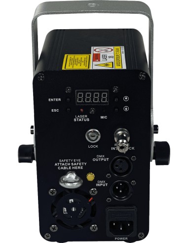 ALGAM LIGHTING - SPECTRUM80GREEN