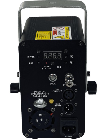 ALGAM LIGHTING - SPECTRUM80GREEN