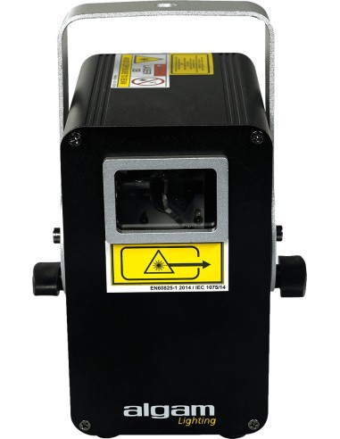 ALGAM LIGHTING - SPECTRUM80GREEN