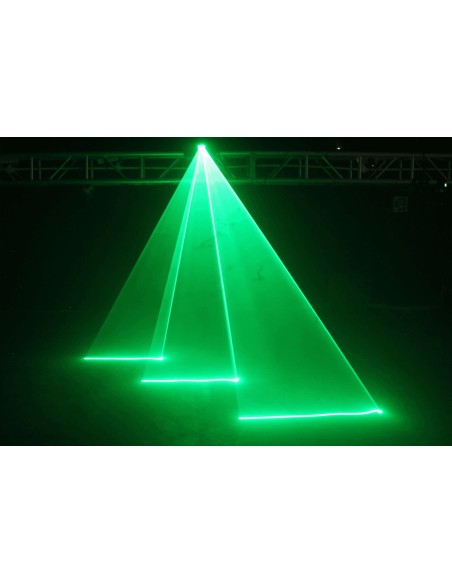 ALGAM LIGHTING - SPECTRUM80GREEN