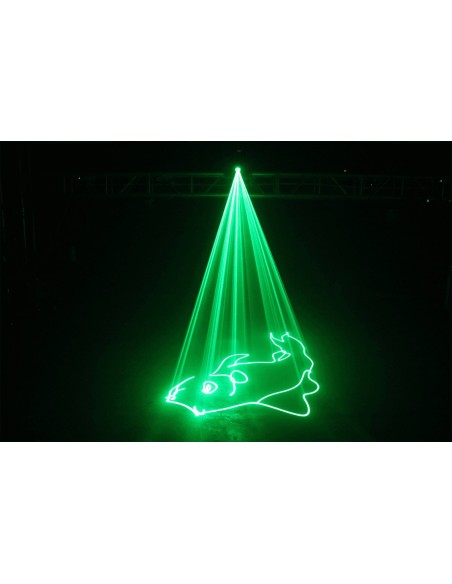 ALGAM LIGHTING - SPECTRUM80GREEN