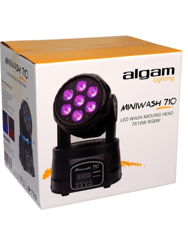 ALGAM LIGHTING - MINIWASH710