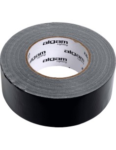ALGAM LIGHTING – GAFFER 50mmx50m - Black 2
