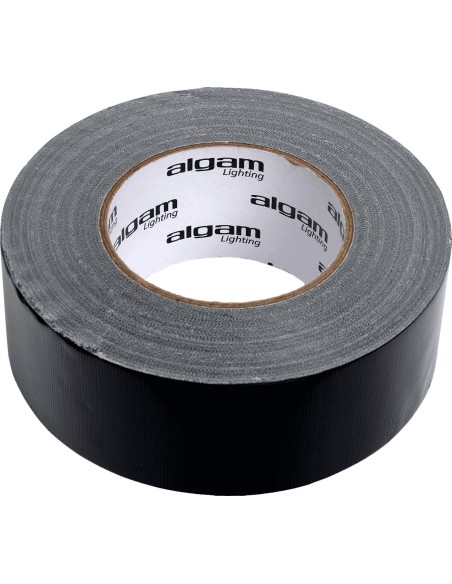 ALGAM LIGHTING – GAFFER 50mmx50m - Noir