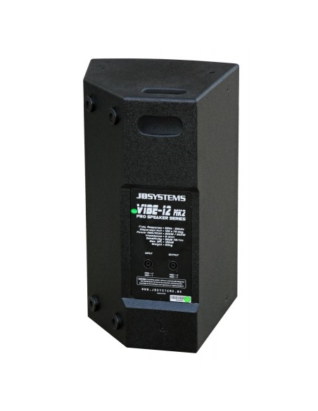 JB systems Vibe 12 MKII Enceinte passive 12 pouces 250W