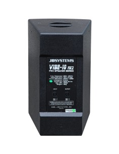 JB systems Vibe 10 MKII Passive 10-inch Speaker 200W 2