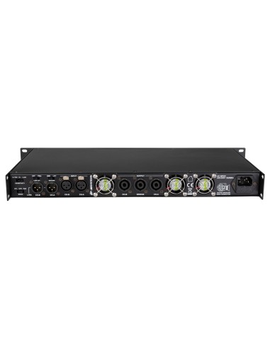 JB systems AMP100.2 Mk2 - Eindversterker 2x...
