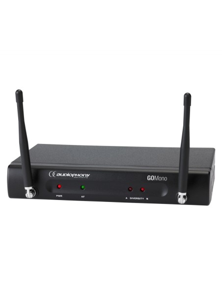 Audiophony - Pack GOHand-F8