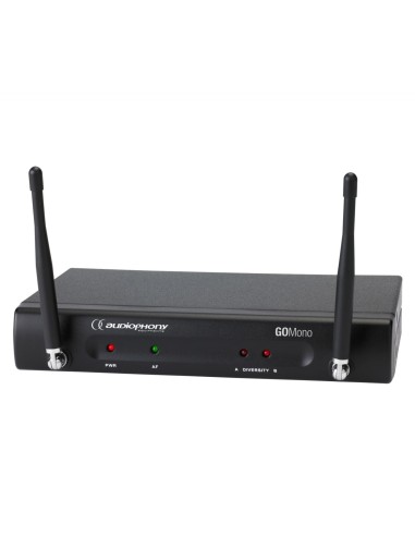 Audiophony - Pack GOHead-F8