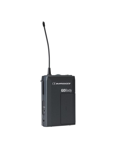 Audiophony - Pack GOHead-F8