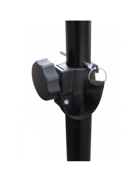 Hilec - SS-59 Speaker stand, extendable - 2,05m / 40kg