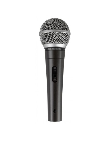 JB SYSTEMS - JB 27 Professional microphone
