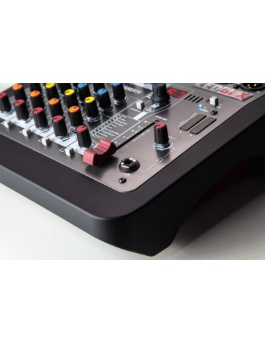 Allen & Heath ZED6FX Table de mixage