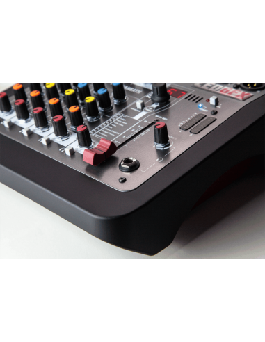 Allen & Heath ZED6FX Mengtafel