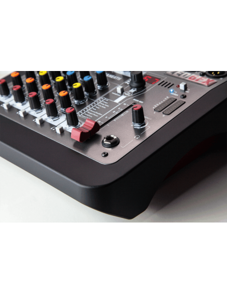 Allen & Heath ZED6FX Table de mixage
