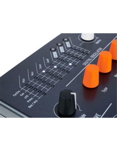 Arturia MicroFreak Hybrid Paraphonic...