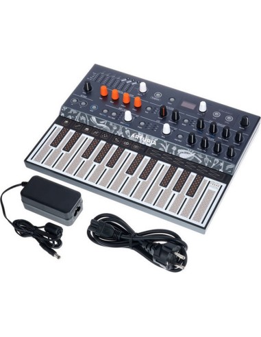 Arturia MicroFreak Hybride Parafonische...