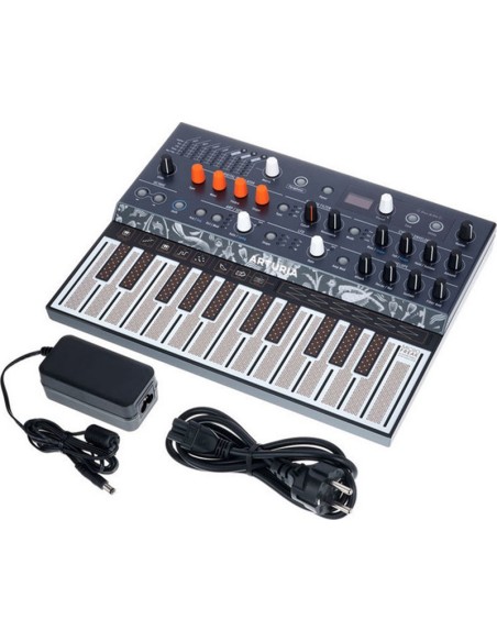 Arturia MicroFreak Hybride Parafonische Synthesizer (B-Stock)