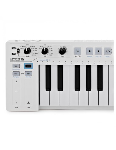 Arturia KeyStep 37