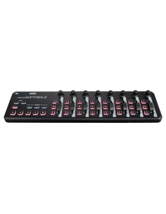 Korg nanoKONTROL2 USB MIDI Controller, Black 2