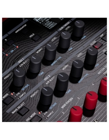 Korg Modwave MK2 Synthesizer (B-Stock)