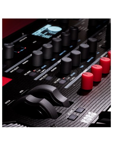 Korg Modwave MK2 Synthesizer (B-Stock)