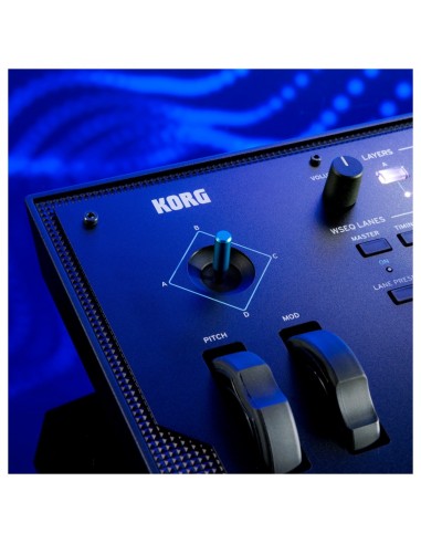 Korg Wavestate MKII Sequencing Synthesizer...