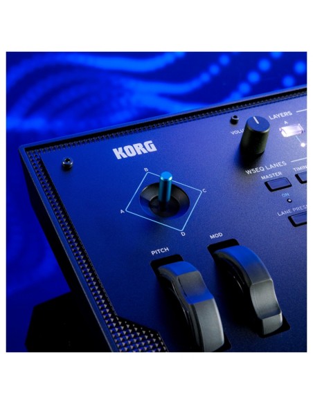 Korg Wavestate MKII Sequencing Synthesizer (B-Stock)