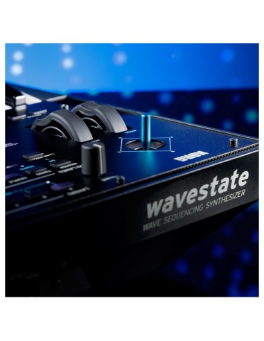 Korg Wavestate MKII Sequencing Synthesizer...