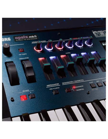 Korg Opsix MKII (B-Stock)