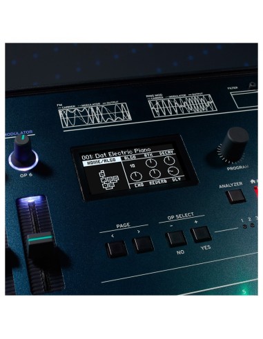 Korg Opsix MKII (B-Stock)