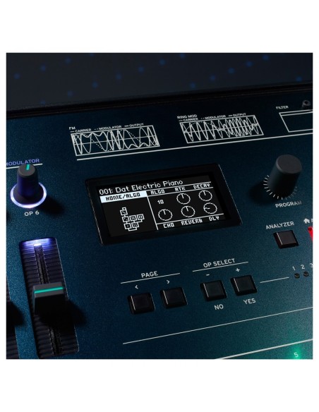 Korg Opsix MKII (B-Stock)