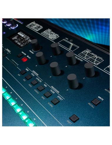 Korg Opsix MKII (B-Stock)