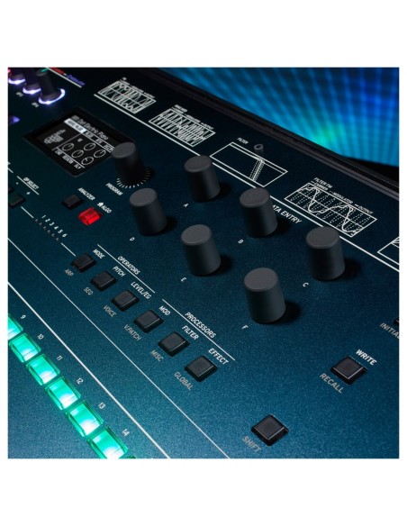 Korg Opsix MKII (B-Stock)