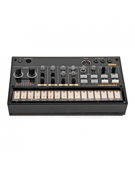 Korg Volca Beats Analog Rhythm Machine