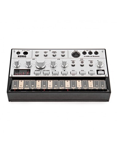 Korg Volca Bass Analog Bass Machine