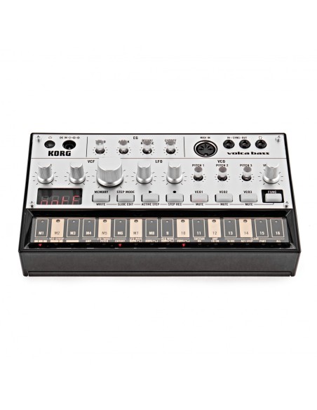 Korg Volca Bass Analog Bass Machine