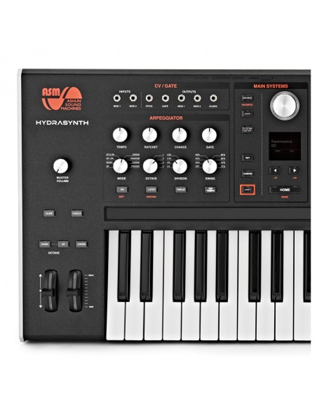 ASM Hydrasynth Digital Wave Morphing Synthesizer